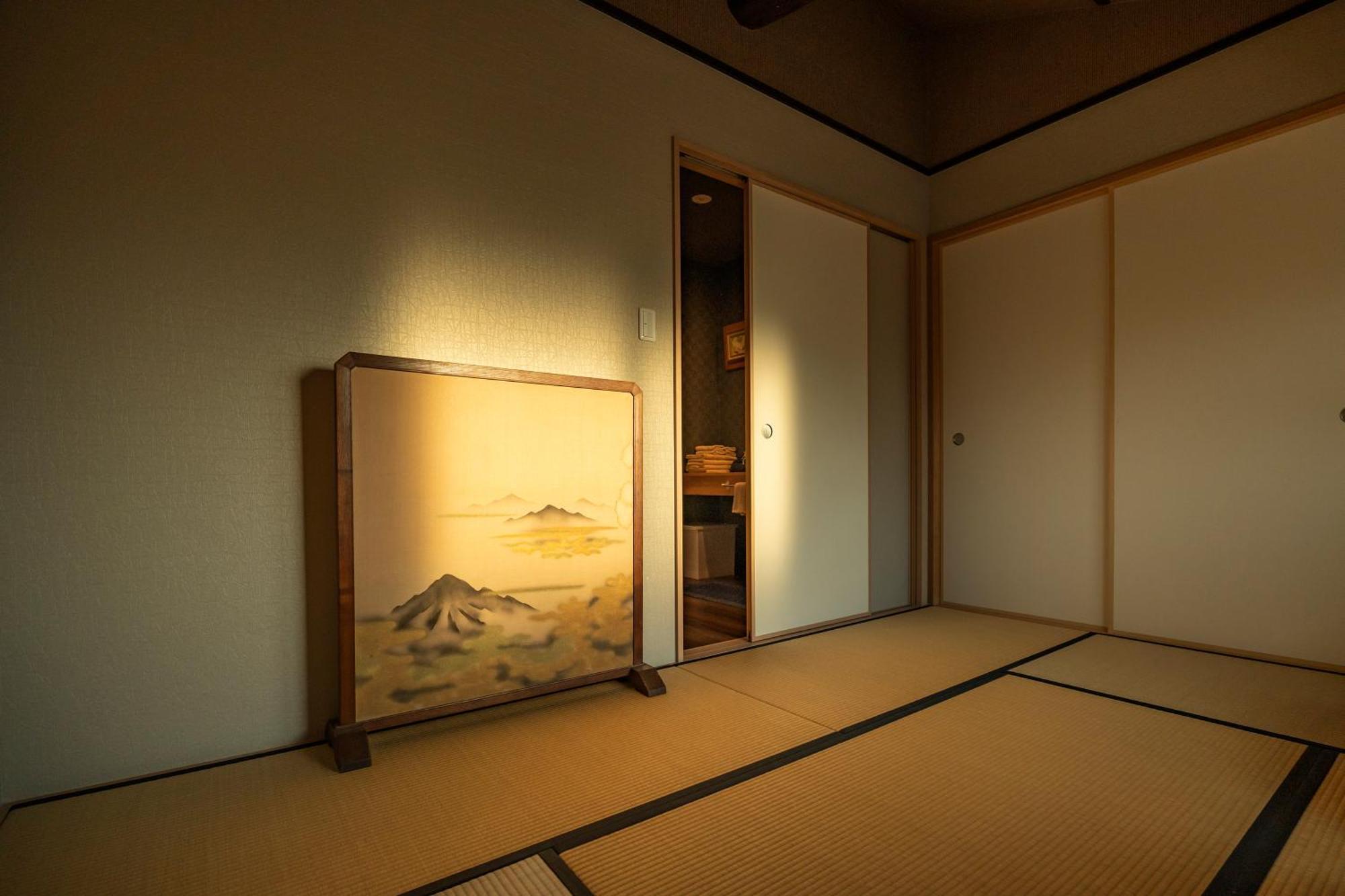 Eiki Villa Kyoto Exterior photo
